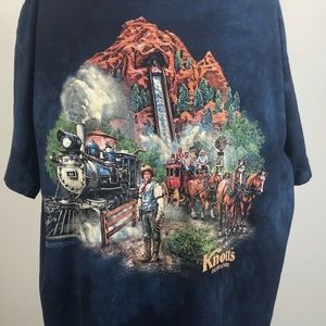The mountain shirt xl